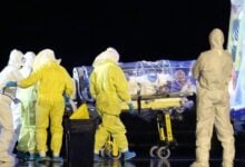 Alerta sanitaria en Francia por el primer caso positivo de ébola