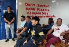 Más de 200 monaguenses han donado sangre para los afectados de La Guaira
