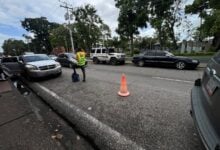 Falta de estacionamientos públicos asfixia el libre tránsito en el casco central