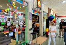La fiebre del Mundial 2026 toma los centros comerciales de Maturín