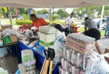 Ciudadanos de Maturín se movilizan con puntos solidarios de recolección para damnificados del terremoto