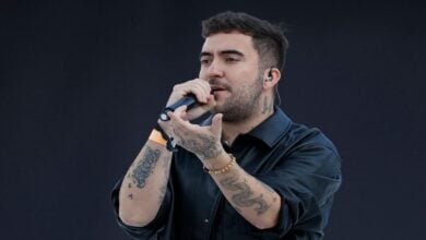 Cancelan conciertos de Beret tras ser detenido en Sevilla por presunta agresión sexual
