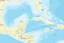 Fuerte sismo en Cuba se sintió en La Habana, Florida y México