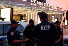 Apuñalamiento masivo en Penn Station de Nueva York deja cinco heridos