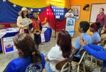 La ETI Maturín celebró la Feria del Libro “Simón Bolívar: de hijo a Padre de la Patria”