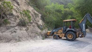 Restablecen el tránsito vehicular hacia Choroní, Ocumare de la Costa y la Colonia Tovar tras el sismo del 24 de junio