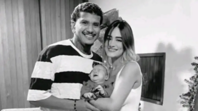 Esposa del futbolista Héctor Bello muere tras salvar a su hija en el terremoto