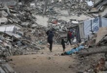 Unicef denuncia la muerte de 265 niños palestinos en Gaza desde el inicio de la tregua en octubre