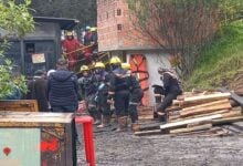 Siete mineros fallecen tras una fuerte explosión en el yacimiento La Vega en Colombia