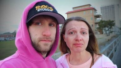 Jesse Ridgway y su pareja deciden interrumpir embarazo por diagnóstico de síndrome de Down