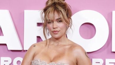 Karol G enviará ayuda a niños afectados por los sismos en Venezuela