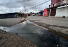 Colapso de cloacas en el sector Los Guaros mantiene en riesgo sanitario a más de 500 vecinos