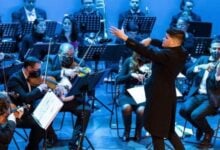 La Orquesta Sinfónica Carlos Cruz-Diez ya está lista para tocar ante el Papa
