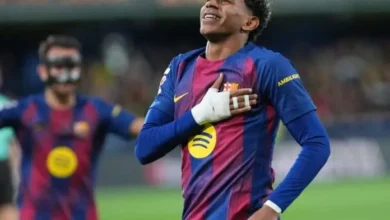 Lamine Yamal, el jugador más valioso del mundo: 358 millones de euros