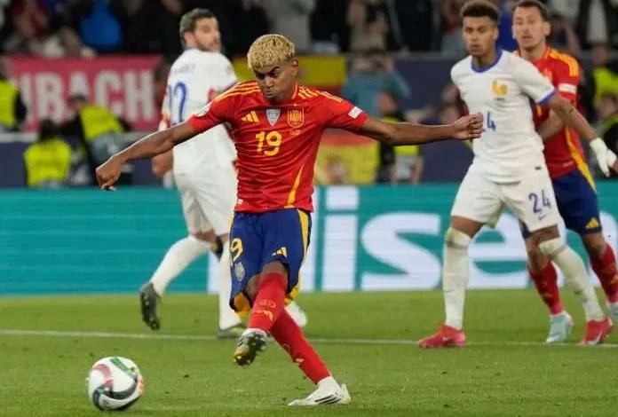 De la Fuente confía en que Yamal esté listo para el debut de España en el Mundial