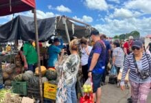 Mercados periféricos de Maturín registran alta afluencia ante ahorro de hasta un 50%
