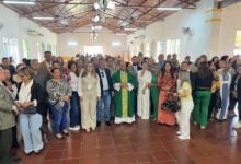 Abogados monaguenses celebran su día con misa de acción de gracias