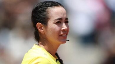 Mexicana Katia García será la tercera mujer en arbitrar en un Mundial masculino