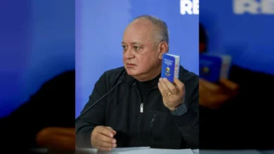 Ministro Diosdado Cabello anuncia revisión profunda del sistema judicial en Venezuela