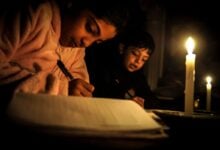 Crisis eléctrica en Maturín: padres alertan sobre daños al sueño y rendimiento de sus hijos