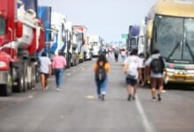 Crece en Perú la demanda de chaquetas blindadas ante el auge de la extorsión y ataques a transportistas
