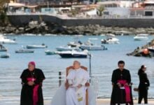 Papa León XIV inicia la primera visita pontificia a las islas Canarias