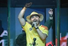 Prohíben a De la Espriella usar la camiseta de la Selección Colombia en actos políticos