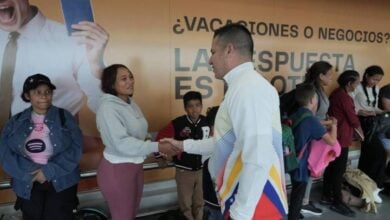 Gran Misión Vuelta a la Patria trajo a 158 venezolanos desde México