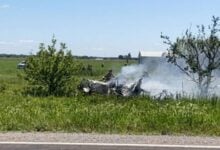 Avioneta de paracaidismo se estrella con 12 muertos en EE.UU.