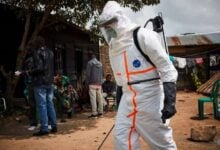 Ébola en RDC: sube a 635 casos confirmados y 127 muertes