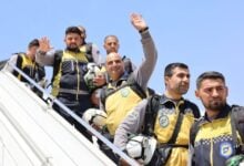 Siria despliega por primera vez en su historia una misión internacional de rescate para asistir a Venezuela tras el sismo