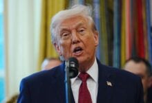 Trump asegura que los líderes de Venezuela son personas estupendas