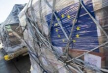 Comisión Europea destina 5 millones de euros y 50 toneladas de material para Venezuela
