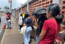 Hasta 250 bolívares cobran carritos por puesto hacia Los Guaritos