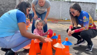 "Maturín se Adapta Más": circuito recreativo para 16 estudiantes del Caipa