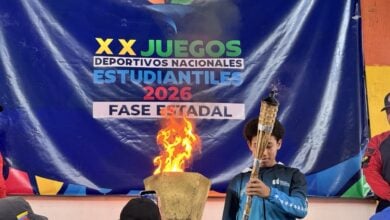 Inaugurada fase estadal de los Juegos Deportivos Nacionales Estudiantiles 2026 en Maturín