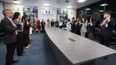 TSJ juramenta nuevos jueces coordinadores, provisorios, suplentes e inspectores