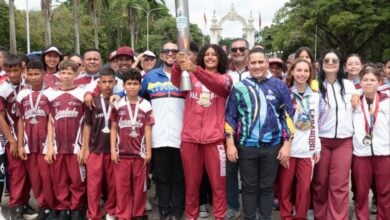 Encienden el Fuego Patrio de los Judenaes 2026 en Carabobo