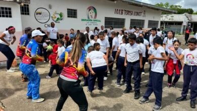 Maturín adapta sus estrategias deportivas para estudiantes con síndrome de Down