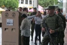 Disturbios aislados en Bogotá y Cali tras segunda vuelta presidencial en Colombia