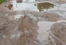 Vecinos del sector Casas Chinas piden ser incluidos en el plan de asfaltado