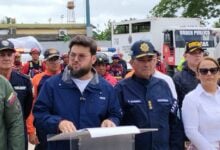 Monagas enviará más de 180 voluntarios para La Guaira y Caracas tras los terremotos de este miércoles