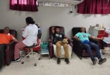 Activan bancos de sangre y de leche materna para familias afectada por el sismo en el Humnt