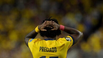 Ecuador frena ante una heroica Curazao y definirá su clasificación ante Alemania