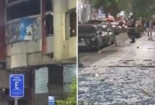 Atentan con explosivos contra en edificio gubernamental en Ecuador