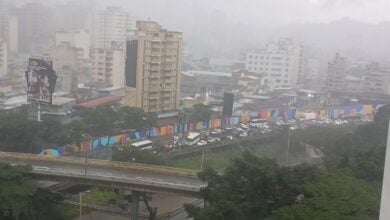 Inameh: ondas tropicales 16, 17 y 18 afectarán el país