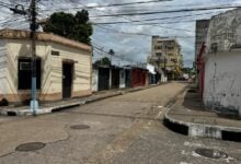 Vecinos del centro de Maturín reportan que el agua está saliendo turbia