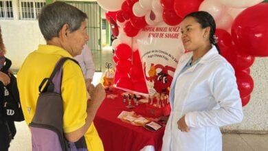 Promueven la donación voluntaria de sangre en el Hospital Central de Maturín