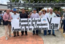 Profesores de Monagas se suman al paro de 24 horas en exigencia de salarios dignos