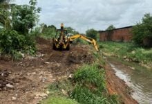 Alcaldía de Maturín prioriza saneamiento de 18 caños ante temporada de lluvias